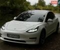 Белый Тесла Модель 3, объемом двигателя 0 л и пробегом 109 тыс. км за 15500 $, фото 3 на Automoto.ua