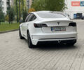 Тесла Модель 3 2021 у Дніпро (Дніпропетровську) на Automoto.ua Білий Тесла Модель 3, об'ємом двигуна 0 л та пробігом 37 тис. км за 18900 $, фото 4 на Automoto.ua