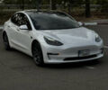Белый Тесла Модель 3, объемом двигателя 0 л и пробегом 27 тыс. км за 24000 $, фото 1 на Automoto.ua