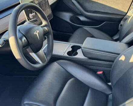 Белый Тесла Модель 3, объемом двигателя 0 л и пробегом 90 тыс. км за 23000 $, фото 17 на Automoto.ua