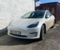 Белый Тесла Модель 3, объемом двигателя 0 л и пробегом 166 тыс. км за 19200 $, фото 1 на Automoto.ua