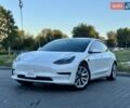 Белый Тесла Модель 3, объемом двигателя 0 л и пробегом 94 тыс. км за 16900 $, фото 1 на Automoto.ua