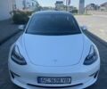 Белый Тесла Модель 3, объемом двигателя 0 л и пробегом 195 тыс. км за 17600 $, фото 1 на Automoto.ua