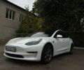 Білий Тесла Модель 3, об'ємом двигуна 0 л та пробігом 200 тис. км за 18000 $, фото 6 на Automoto.ua