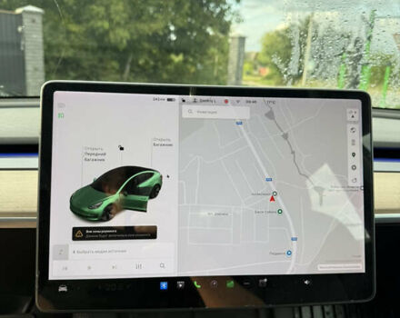 Тесла Модель 3 2021 у Києві на Automoto.ua Білий Тесла Модель 3, об'ємом двигуна 0 л та пробігом 200 тис. км за 16500 $, фото 16 на Automoto.ua