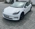 Білий Тесла Модель 3, об'ємом двигуна 0 л та пробігом 55 тис. км за 19500 $, фото 2 на Automoto.ua