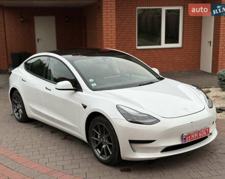 Білий Тесла Модель 3, об'ємом двигуна 0 л та пробігом 166 тис. км за 14900 $, фото 27 на Automoto.ua