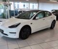 Белый Тесла Модель 3, объемом двигателя 0 л и пробегом 12 тыс. км за 61959 $, фото 1 на Automoto.ua