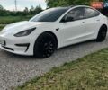 Белый Тесла Модель 3, объемом двигателя 0 л и пробегом 119 тыс. км за 19800 $, фото 2 на Automoto.ua