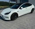 Білий Тесла Модель 3, об'ємом двигуна 0 л та пробігом 82 тис. км за 12600 $, фото 15 на Automoto.ua