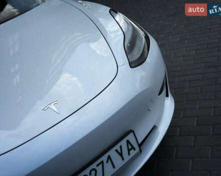 Белый Тесла Модель 3, объемом двигателя 0 л и пробегом 37 тыс. км за 19999 $, фото 143 на Automoto.ua