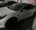 Белый Тесла Модель 3, объемом двигателя 0 л и пробегом 67 тыс. км за 11500 $, фото 2 на Automoto.ua