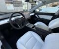 Белый Тесла Модель 3, объемом двигателя 0 л и пробегом 80 тыс. км за 20600 $, фото 2 на Automoto.ua