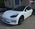 Белый Тесла Модель 3, объемом двигателя 0 л и пробегом 152 тыс. км за 20700 $, фото 2 на Automoto.ua