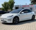 Белый Тесла Модель 3, объемом двигателя 5.5 л и пробегом 186 тыс. км за 15500 $, фото 2 на Automoto.ua