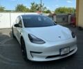 Белый Тесла Модель 3, объемом двигателя 0 л и пробегом 147 тыс. км за 20400 $, фото 1 на Automoto.ua