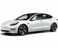 Белый Тесла Модель 3, объемом двигателя 0 л и пробегом 1 тыс. км за 36500 $, фото 1 на Automoto.ua