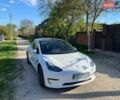 Белый Тесла Модель 3, объемом двигателя 0 л и пробегом 43 тыс. км за 21999 $, фото 5 на Automoto.ua