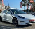 Белый Тесла Модель 3, объемом двигателя 0 л и пробегом 28 тыс. км за 21000 $, фото 2 на Automoto.ua