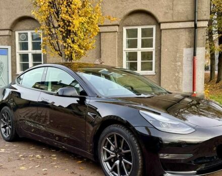 Белый Тесла Модель 3, объемом двигателя 0 л и пробегом 77 тыс. км за 11500 $, фото 2 на Automoto.ua