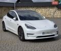 Білий Тесла Модель 3, об'ємом двигуна 0 л та пробігом 91 тис. км за 22999 $, фото 5 на Automoto.ua