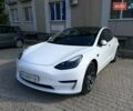 Белый Тесла Модель 3, объемом двигателя 0 л и пробегом 152 тыс. км за 20700 $, фото 1 на Automoto.ua