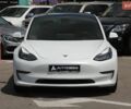 Белый Тесла Модель 3, объемом двигателя 0 л и пробегом 96 тыс. км за 17300 $, фото 1 на Automoto.ua