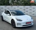 Белый Тесла Модель 3, объемом двигателя 0 л и пробегом 146 тыс. км за 13200 $, фото 1 на Automoto.ua