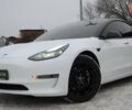 Белый Тесла Модель 3, объемом двигателя 0 л и пробегом 37 тыс. км за 17999 $, фото 13 на Automoto.ua