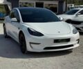 Белый Тесла Модель 3, объемом двигателя 0 л и пробегом 25 тыс. км за 20500 $, фото 1 на Automoto.ua