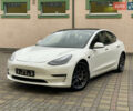 Белый Тесла Модель 3, объемом двигателя 0 л и пробегом 34 тыс. км за 18000 $, фото 5 на Automoto.ua