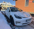 Белый Тесла Модель 3, объемом двигателя 0 л и пробегом 77 тыс. км за 14300 $, фото 6 на Automoto.ua