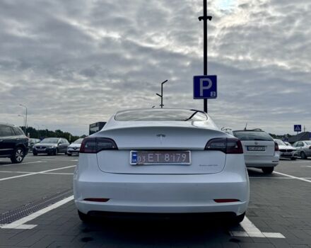 Тесла Модель 3 2021 в Луцке на Automoto.ua Белый Тесла Модель 3, объемом двигателя 0 л и пробегом 170 тыс. км за 18500 $, фото 10 на Automoto.ua