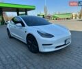 Білий Тесла Модель 3, об'ємом двигуна 0 л та пробігом 60 тис. км за 17000 $, фото 11 на Automoto.ua