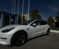 Белый Тесла Модель 3, объемом двигателя 0 л и пробегом 28 тыс. км за 22000 $, фото 1 на Automoto.ua