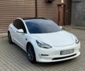 Білий Тесла Модель 3, об'ємом двигуна 0 л та пробігом 95 тис. км за 16500 $, фото 2 на Automoto.ua
