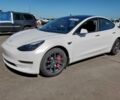 Білий Тесла Модель 3, об'ємом двигуна 0 л та пробігом 70 тис. км за 7000 $, фото 1 на Automoto.ua