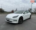 Білий Тесла Модель 3, об'ємом двигуна 0 л та пробігом 81 тис. км за 17500 $, фото 1 на Automoto.ua