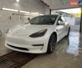 Белый Тесла Модель 3, объемом двигателя 0 л и пробегом 163 тыс. км за 23000 $, фото 1 на Automoto.ua