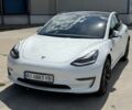 Белый Тесла Модель 3, объемом двигателя 0 л и пробегом 98 тыс. км за 21000 $, фото 1 на Automoto.ua