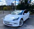 Белый Тесла Модель 3, объемом двигателя 0.5 л и пробегом 119 тыс. км за 19500 $, фото 1 на Automoto.ua