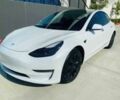 Белый Тесла Модель 3, объемом двигателя 0 л и пробегом 34 тыс. км за 6905 $, фото 3 на Automoto.ua