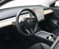 Білий Тесла Модель 3, об'ємом двигуна 0 л та пробігом 47 тис. км за 6600 $, фото 8 на Automoto.ua