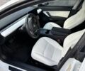 Білий Тесла Модель 3, об'ємом двигуна 0 л та пробігом 73 тис. км за 16600 $, фото 5 на Automoto.ua