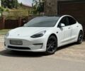 Білий Тесла Модель 3, об'ємом двигуна 0 л та пробігом 78 тис. км за 16300 $, фото 2 на Automoto.ua