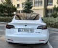 Белый Тесла Модель 3, объемом двигателя 0 л и пробегом 128 тыс. км за 22500 $, фото 3 на Automoto.ua