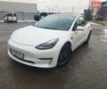 Білий Тесла Модель 3, об'ємом двигуна 0 л та пробігом 79 тис. км за 16200 $, фото 13 на Automoto.ua