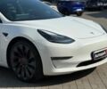 Белый Тесла Модель 3, объемом двигателя 0 л и пробегом 70 тыс. км за 25490 $, фото 3 на Automoto.ua