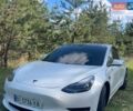 Белый Тесла Модель 3, объемом двигателя 0 л и пробегом 76 тыс. км за 19800 $, фото 12 на Automoto.ua