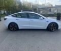 Белый Тесла Модель 3, объемом двигателя 0 л и пробегом 73 тыс. км за 14999 $, фото 4 на Automoto.ua